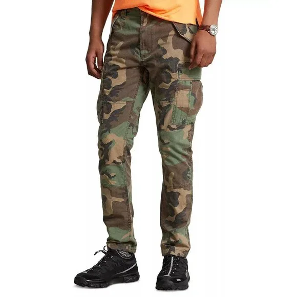 Polo Ralph Lauren Pants Nwt Polo Ralph Lauren Mens Slim Fit